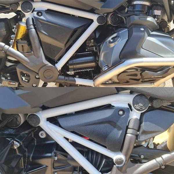 Motorcykel Rammehul Dæksel Hætter til - R1200GS LC Adventure ADV R1250GS 2014-2020 2021 2019