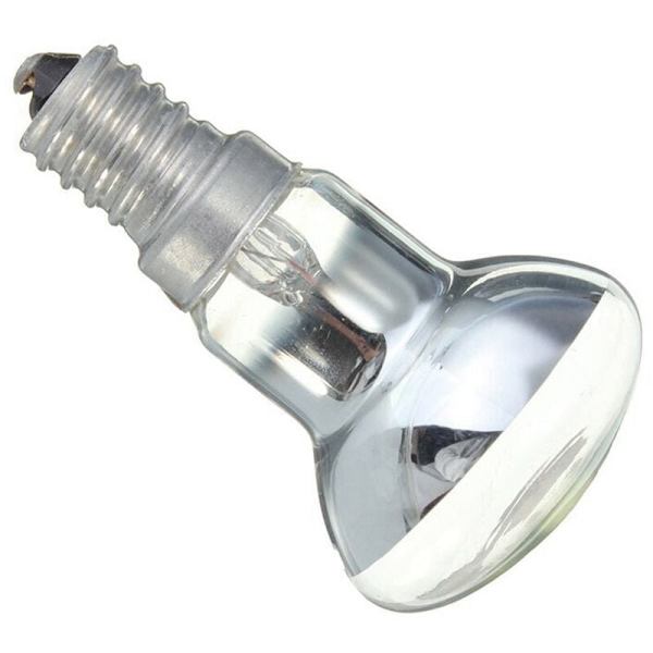 Udskiftning Lava Lampe E14 R39 30W Skrue-i Spotlight Pære Klar Reflektor Spot Glødepærer Lava Pærer 5 Stk