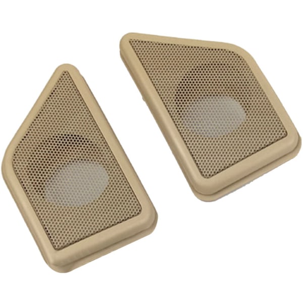Bilde Dørpanel Audio Diskant Deksel Triple-Cornered Speaker Trim for Alphard