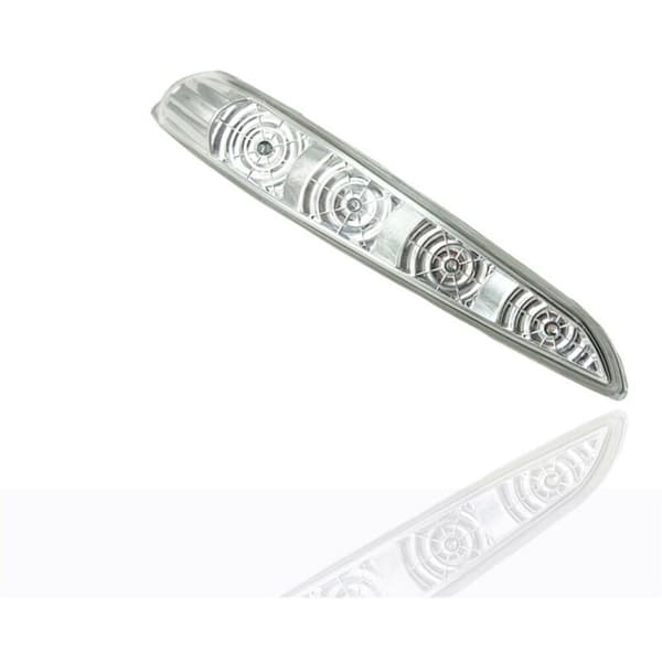 Sidespeil lys for 8 2010-2014 LED blinklys bakspeil indikatorsignal