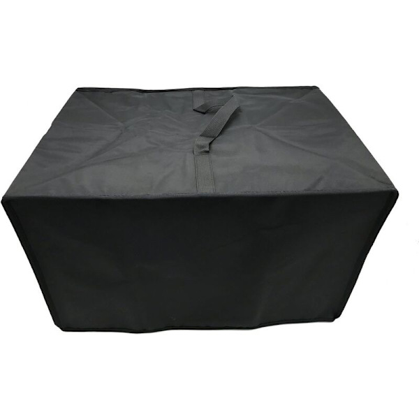 Støvsikkert Mikrobølgeovn Beskyttelsesdæksel, Varme- og Vandafvisende, 420D Polyester, 54 x 40 x 32 cm