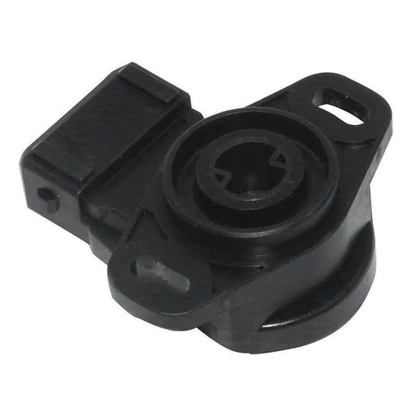 3X Ny Positionssensor Passar för 03-06 2.0L MD628074 Svart
