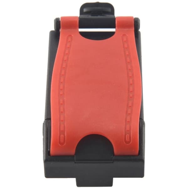 Bærbar elastisk bilhjulsholder til 4S MP4 5 5S 5C Smartphone PDA GPS