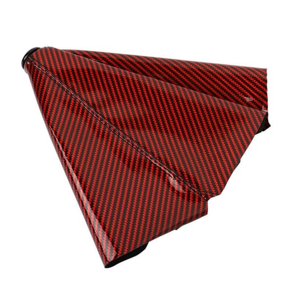 Rød Fiber Girskift Knott Deksel MT AT