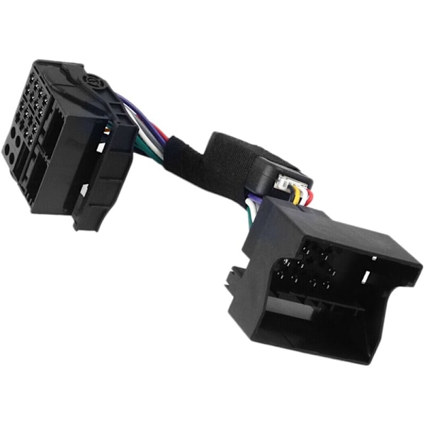 RCD330 MIB RCD510 Multifunksjonsknappkontroll Simulator Adapter Passer til Golf 5 6 MK5