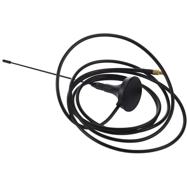 Digital ekstra antenne til HDTV DVB-T DVB-T TV 5dBi MCX-stik