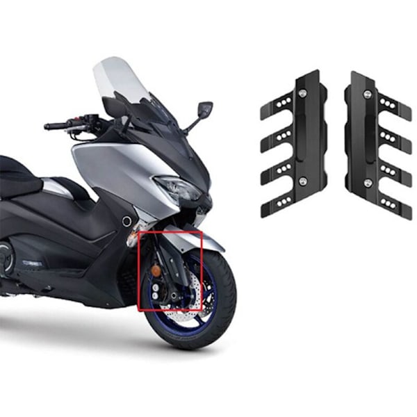 Motorcykel Stänkskydd Stänkskydd Reglage För XSR900 XSR700 XSR155 XSR 900 700 155