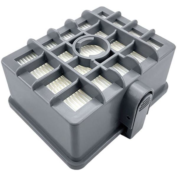 Hepa-filter lämplig för Shark Rotator Nv450 Nv451/ Rocket Nv472, Nv480, Nv480 26, Nv481, Nv482 Upright Dammsugare, Xhf450