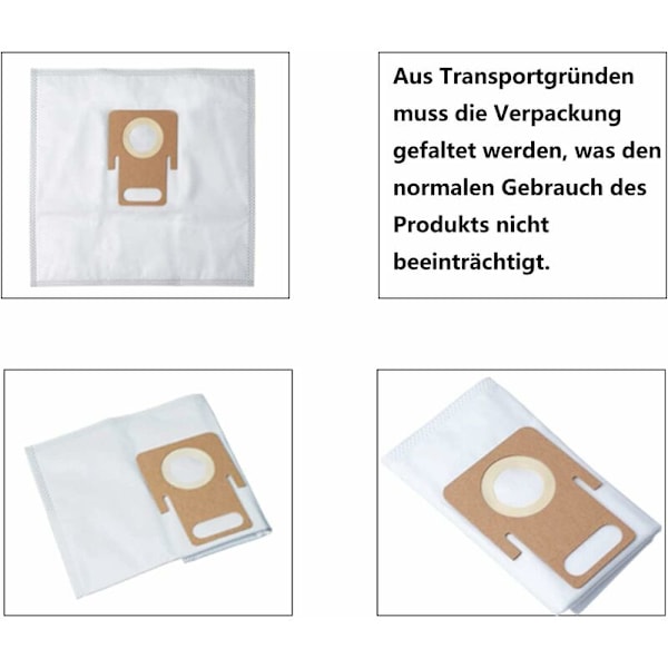 Imurinpussi Thomas Hygiene Anti Allergy Aqua + Pet Family Premium -imurille 10 kpl