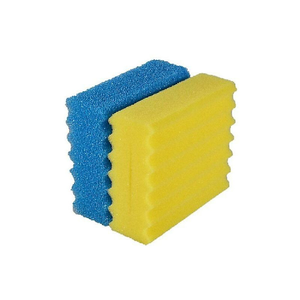 Reservedel Biologisk filter CBF-350 Komplett sett med filtersvamper Skumfilter（24207.5CM）