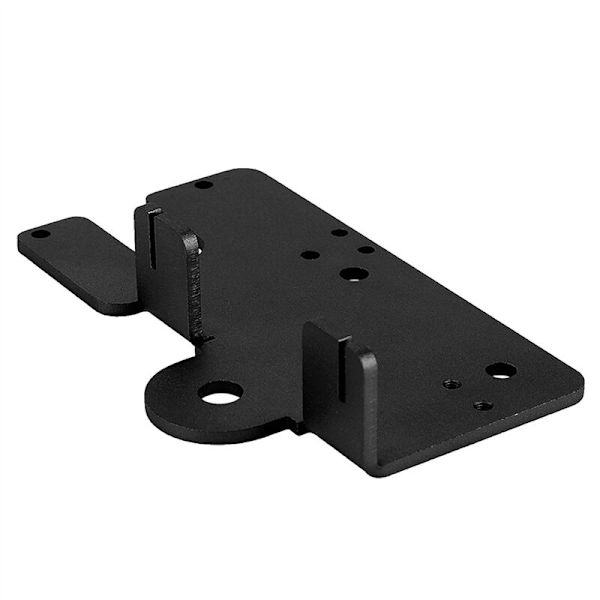3D-skrivardelar för Ender3/CR10 Direkt Drive Plattkitt Aluminiumlegering Extruderfäste