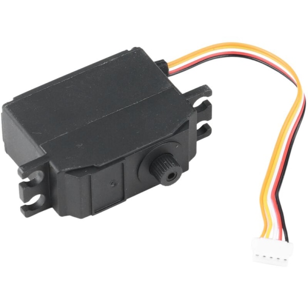 5-tråds servo E9831 til Hobby Smax 1621 1625 1631 1635 1651 1655 1/16 fjernstyret bilopgraderingsdele