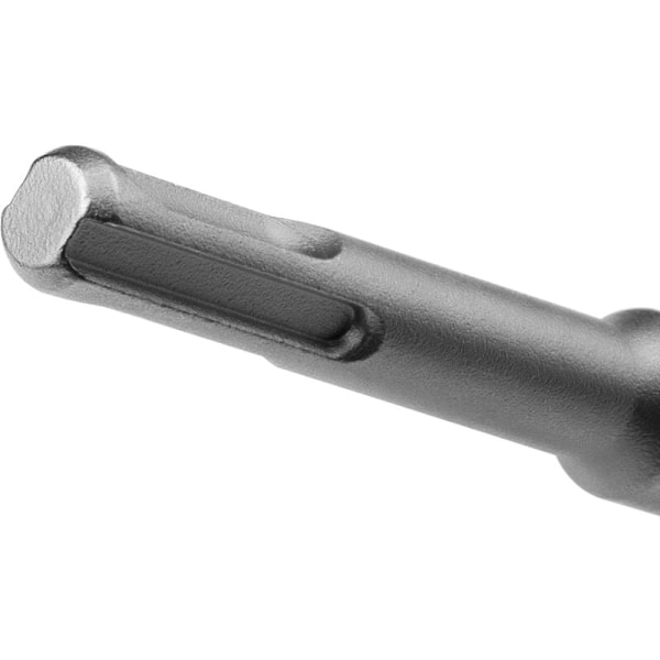 Platt mejsel 165 mm x 75 mm Vinklad nosmejsel Professionell mejsel Bred mejsel för användning i keramik Golvplattor