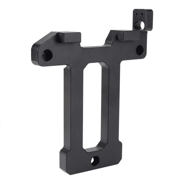 Til Voron V0.1 Fuldt Metal Varmebedramme Integreret Plade V0 3D Printer