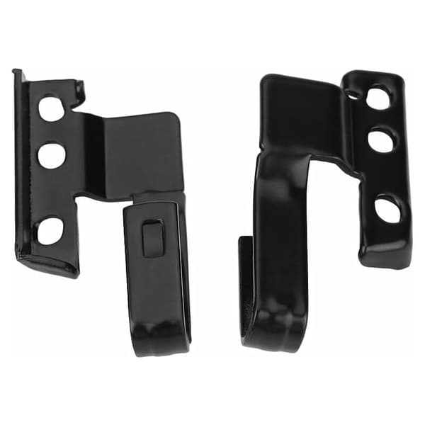Viskeradapter, 2 sett Universal Front Windshield Viskerblad Arm Adapter Monteringssett 3392390298