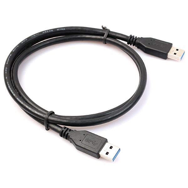 Cables a Go 54171 USB-kabel - USB 3.0 A han til han-kabel - 1 meter