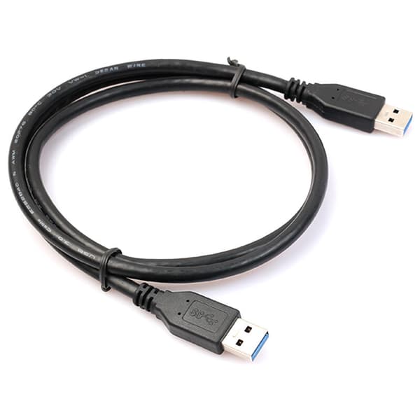 Cables a Go 54171 USB-kabel - USB 3.0 A hann til hann-kabel - 1 meter