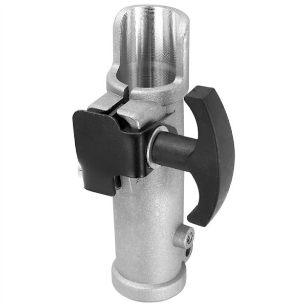 Axelkoppling skarv tång, gräsklippare borste bevattning häcksax trimmer borste skärare tillbehör 26 mm 7 spår