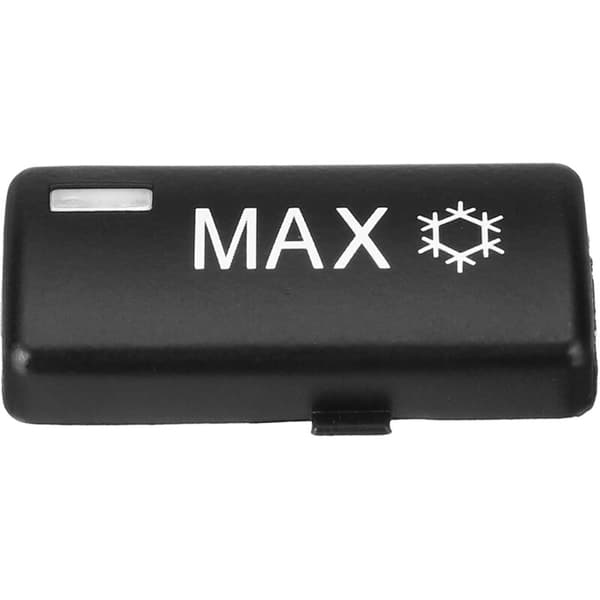 Car Air Conditioning Heater Vent Max Control Button Switch Key Caps for - 5 Series E39 X5 E53 M5
