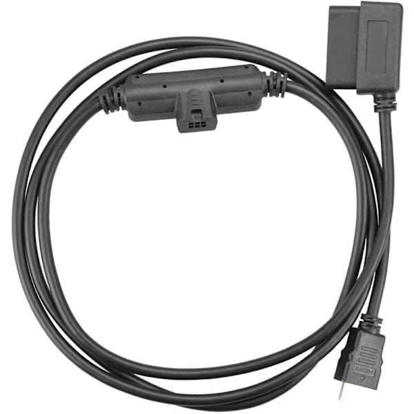 OBDII-interfacekabel til overvågning Kompatibel med CS2 CTS2 CTS3