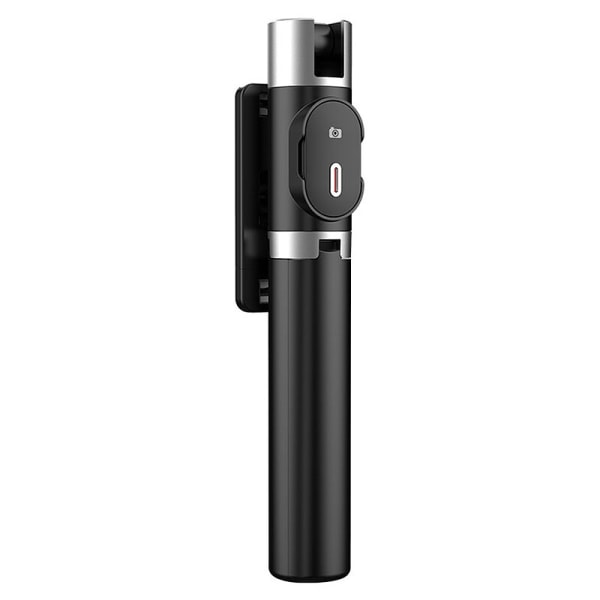 3 i 1 utdragbar Monopod Bluetooth Selfie Stick Mini Tripod med universell Bluetooth-fjärrkontroll för