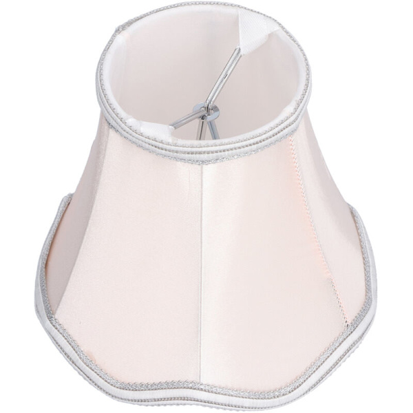 3 st. Inomhus Lampskärmar ClipOn E14 Moderna Lampskärmar för Hem Sovrum Hotell Butik Restaurang Dekoration Rosa