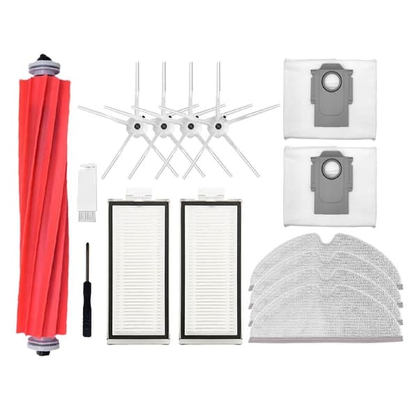 For + Max Max+ plus T8 Hovedsidebørste Hepa Filter Mop Robotstøvsuger Dele