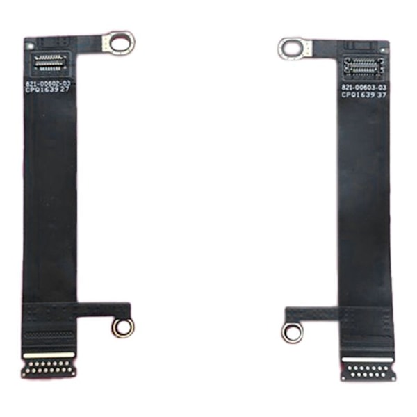 for Pro A2159 A1990 A1989 A1708 A1707 A1706 LCD-kaapeli Taustavalo Kaapeli Näyttö Taustavalo Kaapeli 821
