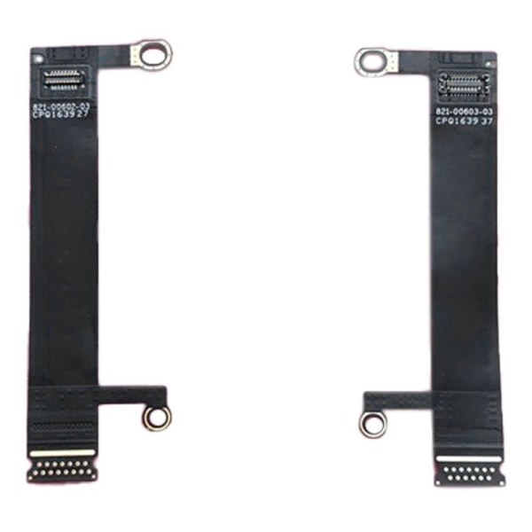 för Pro A2159 A1990 A1989 A1708 A1707 A1706 LCD-kabel Bakgrundsbelysningskabel Display Bakgrundsbelysningskabel 821