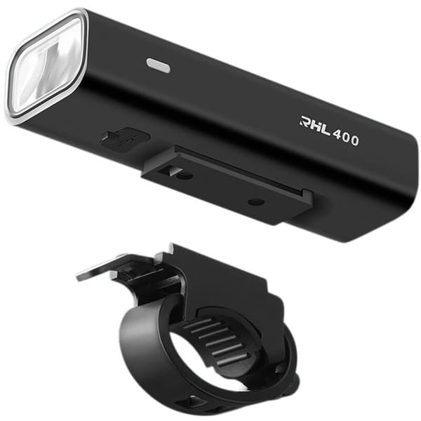2000MAh kevyt taskulamppu lyhty USB ladattava lamppu