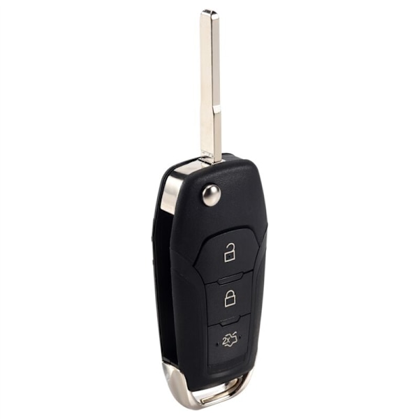 Bil Smart Fjernbetjening Nøgle 3 Knapper 433MHz 49Chip Passer til KA+ Modeo Glaxy 2014 2015 2016 DS7T-15K601-B