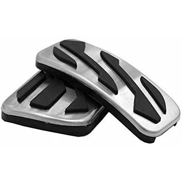 2 stk/sett gasspedaldeksel for Mondeo, MKZ