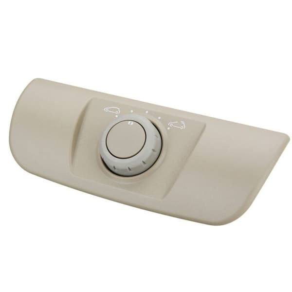 Bilsoltak Vindu Kontrollbryter Panel for MK2 2002-2015 Plast Auto Reservedeler 8200119893