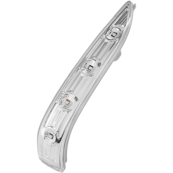 Egnet til IX35 2010-2014 Sidespejl Lys Blinklys Sideindikator 876142S200 Venstre
