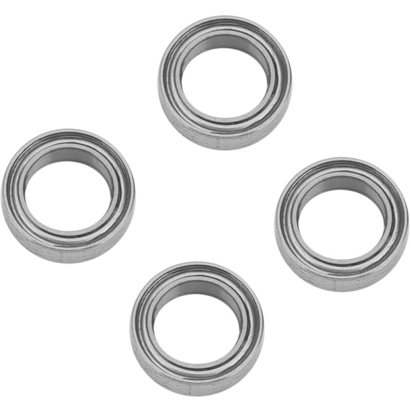 20 stk kulelagersett for TT01 TT-01 TT01D TT01E TT01R DF02 1/10 fjernkontrollbil oppgraderingsdeler