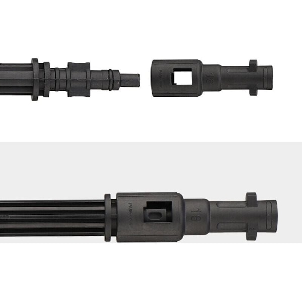 Kärcher Rotabuse, Parkside/Lavor/Kärcher Pyörivä Suutin, Kärcher Rotabuse K2 K3 K4 K5 K7 Tarvike Painepesureille 140Ba - RWAccessory for