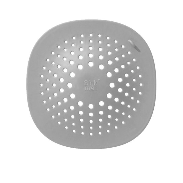 Andet håndvasktilbehør Nordic feng shui swimmingpool lækprop håndvask rundt filter 2 stk (grå)