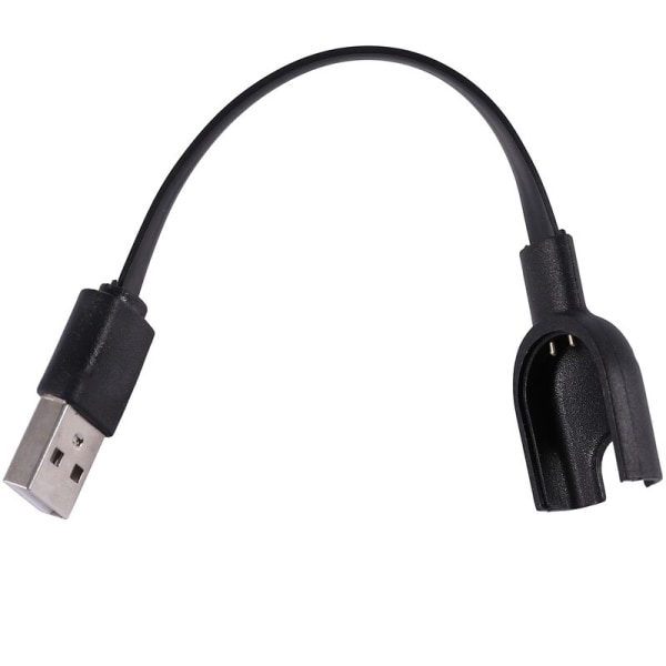 15cm USB-datakabel för armband 3 Ren kopparhölje Burst armband USB-datakabel för strömsladd
