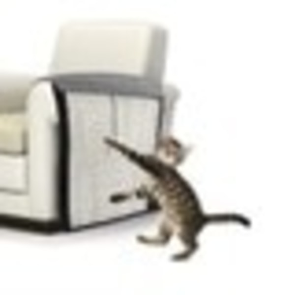 Cat Scratching Mat Hund Naturlig Sisal Cat Scratcher Sofa Side Prot