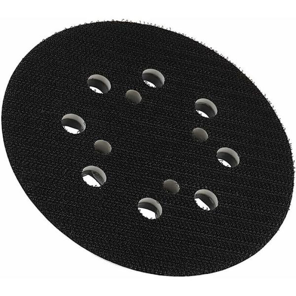 125 mm tarrakiinnitys hiomapää yhteensopiva Bosch PEX 300 AE 400 AE 4000 AE 125 mm:n kanssa, eksentrinen hiomakone Poweka RW hiomapää ja tyyny