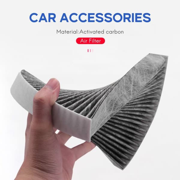 Kabinefilter CF10285 Aktivt kul til Prius C 4Runner 2010-2018