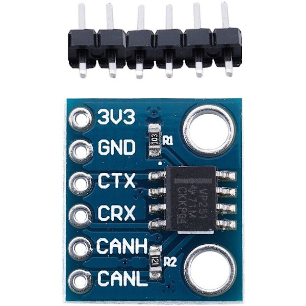 Sn65Hvd230 CAN-kommunikationsmodul Bus-transceiver