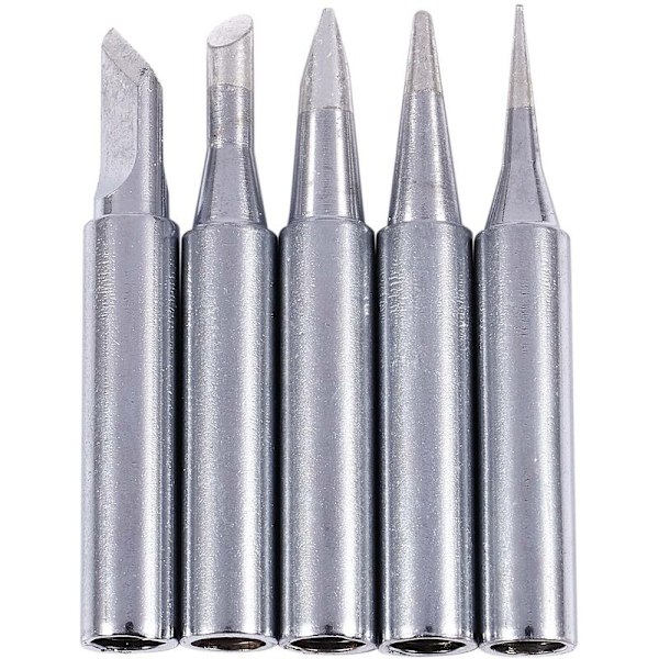 P36 Conical Bevel Soldering Station 60W Soldering Iron Tip 5Pcs