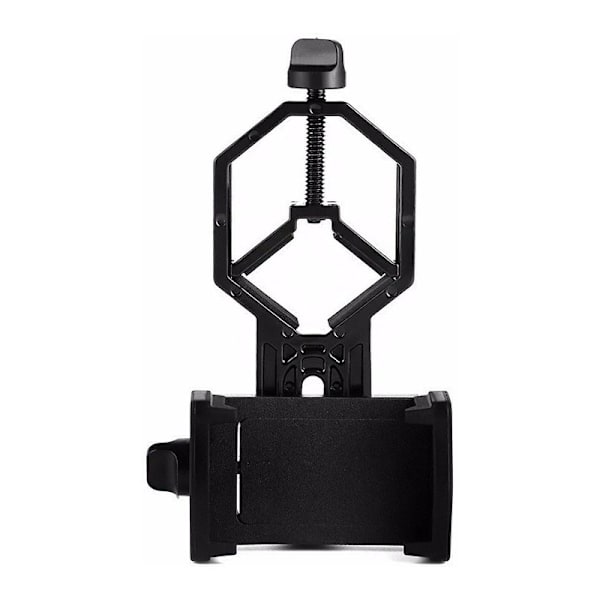 Universal Mobiltelefon Adapter Holder til Kikkert, Monokular Spotting Scope, Teleskop, Mikroskop