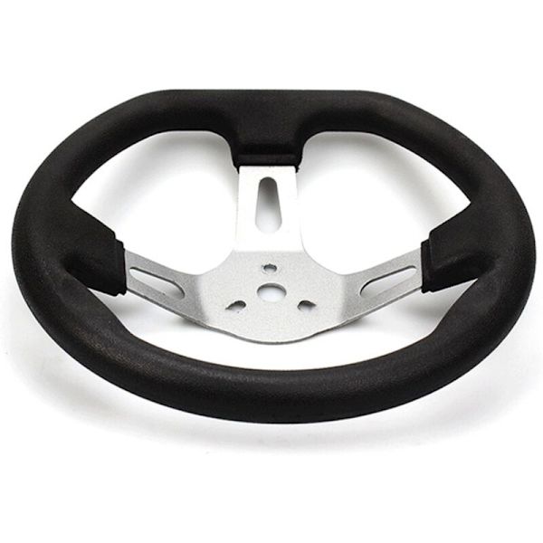 Klassisk ratt för 150-250Cc strandvagn Go Cart Quad skumaccessoarer