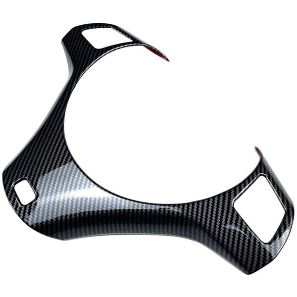 LHD Fiber Car Styling Trim For- 3 Series E90 E92 E93 2005-2012 Bildekorasjon Deksel