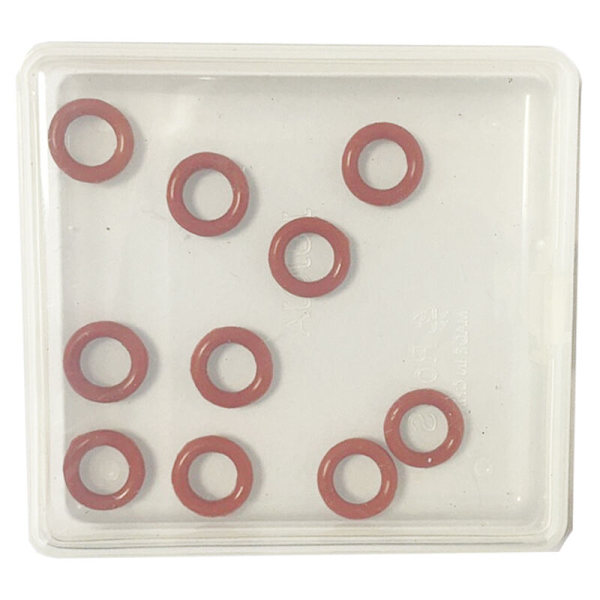 10 stk. gummi O-ringe, der passer til SC2 SC3 SC4 SC5 CT10 damprensere