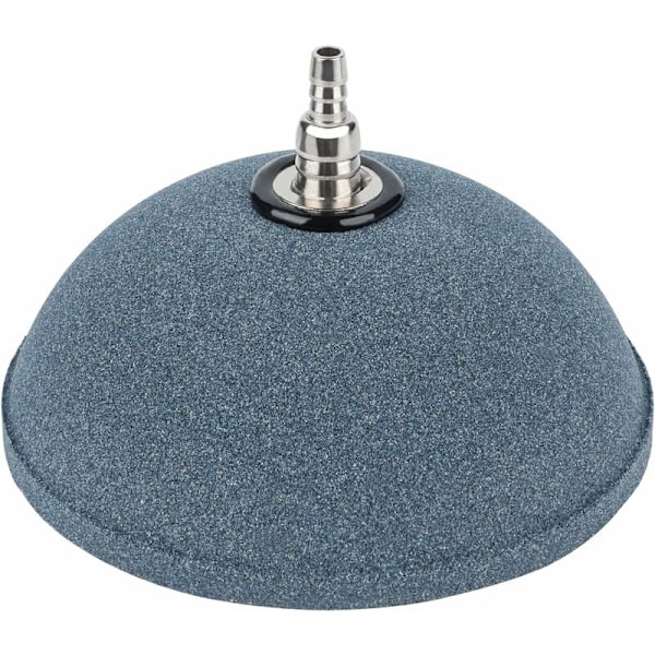 Akvarium 10cm Brødluftestein Boblediffusor Frigjøringsverktøy for Luftpumper Fisketanker Bøtter Dammer og DWC-tanker