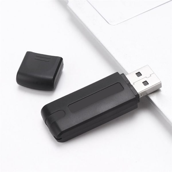 Pyörän USB-tikku ANT+ langaton vastaanotin pyörätietokoneen nopeusanturiadapteri Bkoolille