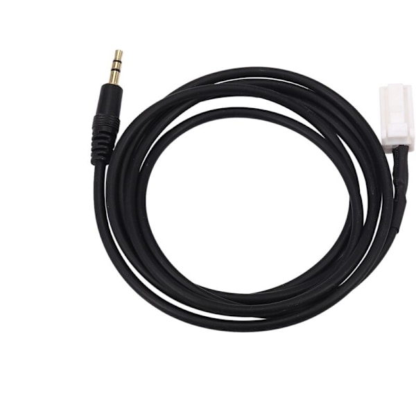 4X Bil AUX Audio Adapter Kabel 8-stiftskontakt för Swift Jimny